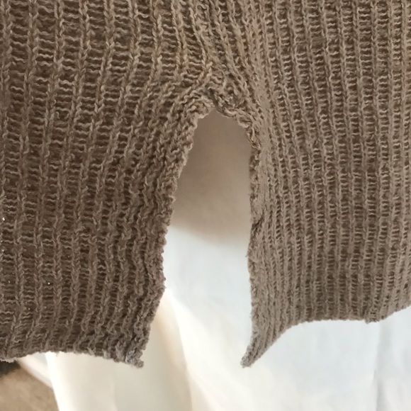 Dee Dee tan duster - Picture 7 of 8